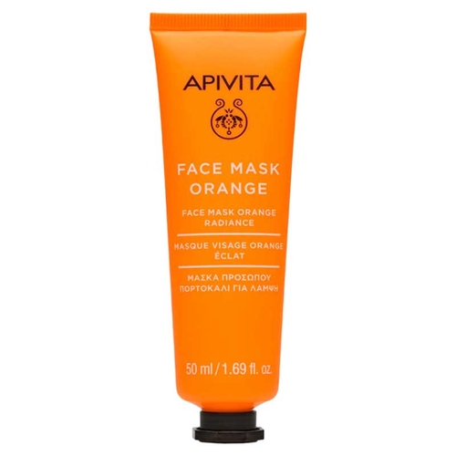 Express Beauty Face Mask Orange