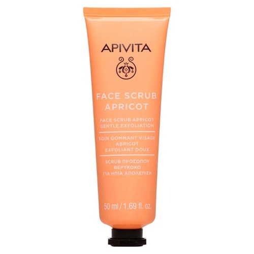 Face Scrub Apricot