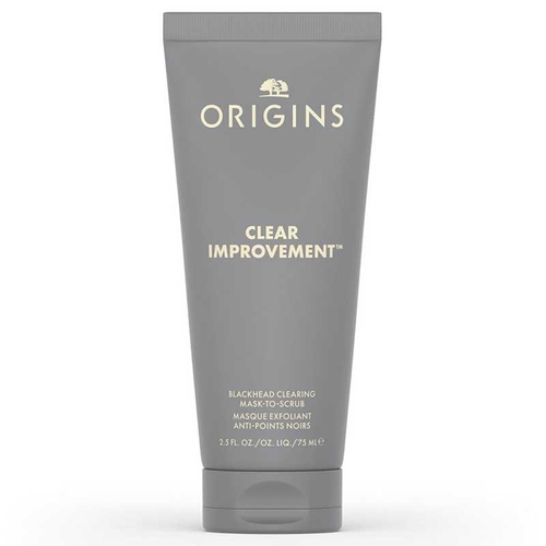 Clear Blackhead Clearing Mask-To-Scrub