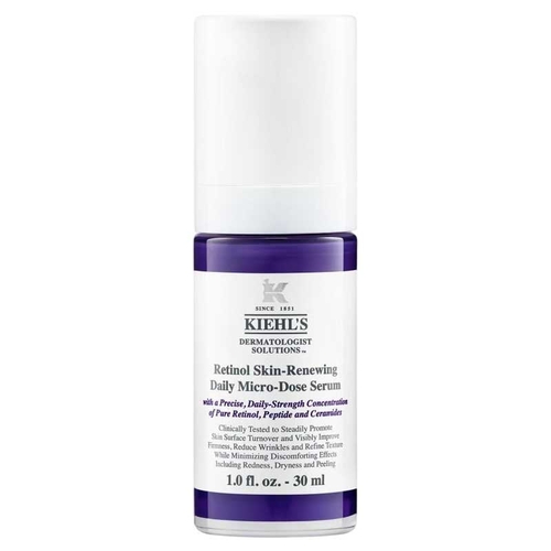 KIEHL'S Retinol Serum キールズ レチノール 30ml KIEHL'S Retinol Skin-Renewing Micro-Dose Serum - 30ml Brazil