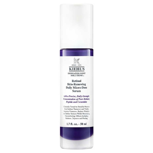 Kiehl's レチノール セラム　50ml KIEHL'S Retinol Skin-Renewing Micro-Dose Serum - 50ml Brazil