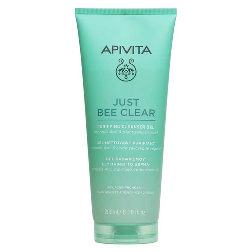 Just Bee Clear Purifying Cleanser Gel