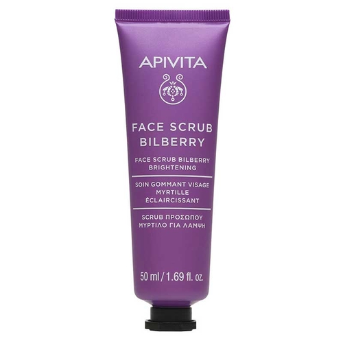 Face Scrub Bilberry Brightening