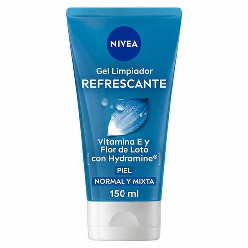 Refreshing Cleansing Gel Vitamin E