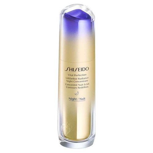 SHISEIDO Vital Perfection LiftDefine Radiance Night-40ml Brazil