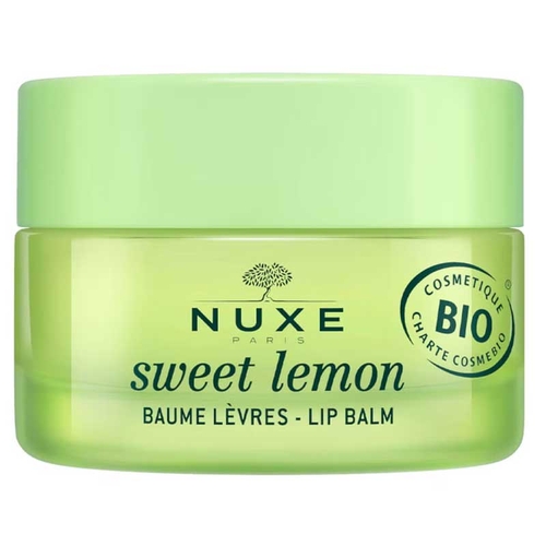 Sweet Lemon Lip Balm