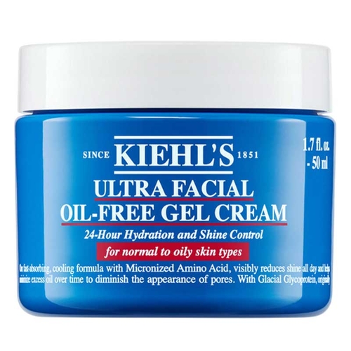 KIEHL'S Ultra Facial Oil-Free Gel Cream - 50ml Brazil