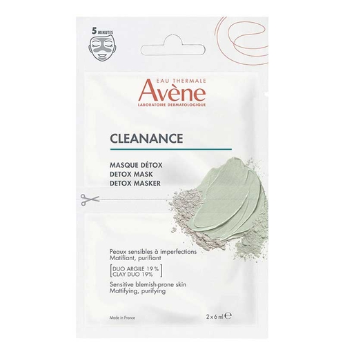Cleanance Detox Mask