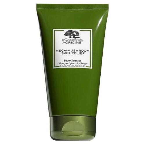 Mega-Mushroom Skin Relief Face Cleanser