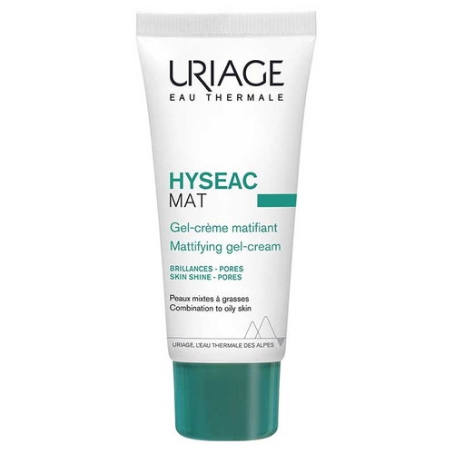 Hyseac Mat Mattifying Gel-Cream