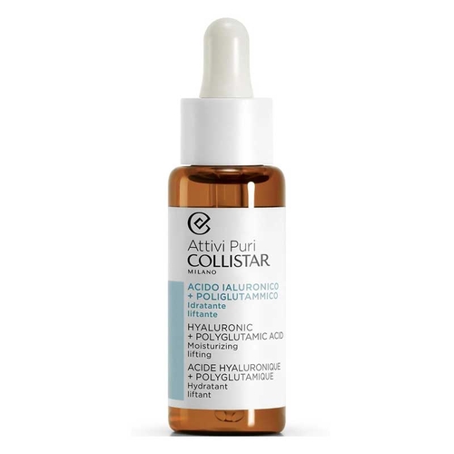 Hyaluronic Acid + Polyglutamic Serum