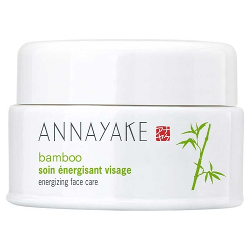 Bamboo Energizing Face Care