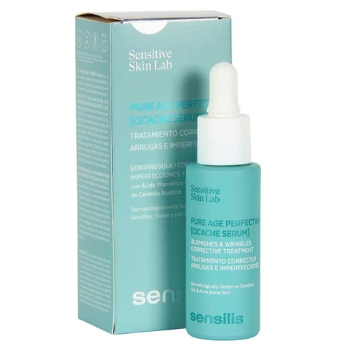 Pure Age Perfection Cicacne Serum