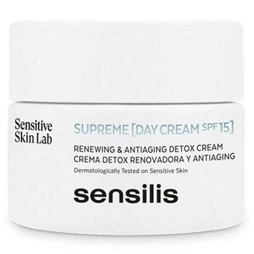 Supreme Day Cream SPF15