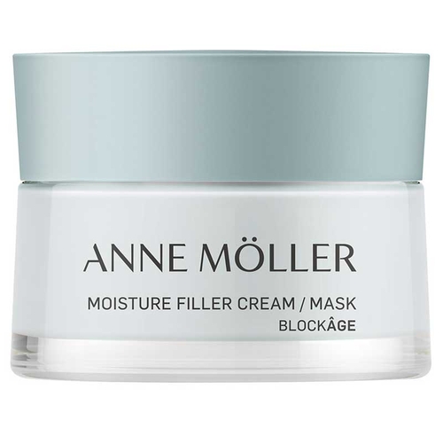 Blockage Moisture Filler Cream Mask