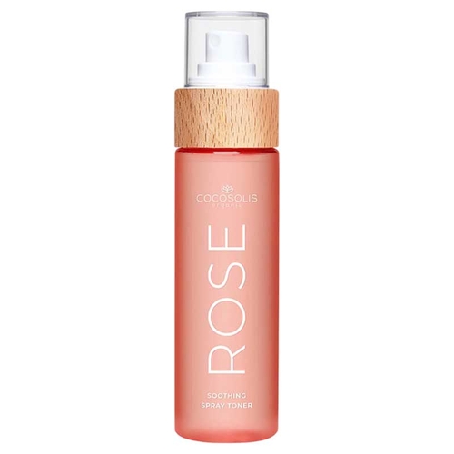 Rose Soothing Spray Toner