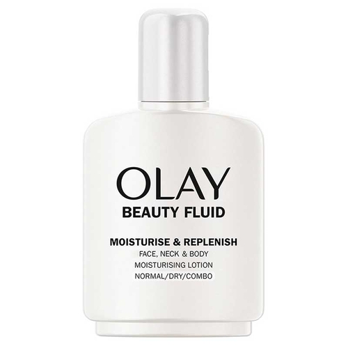 Beauty Fluid Moisturise & Replenish Sensitive