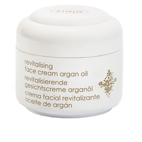 Revitalising Face Cream Argan Oil