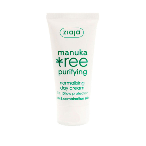 Manuka Tree Purifying Day Cream SPF10