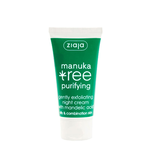 Manuka Tree Exfoliating Night Cream