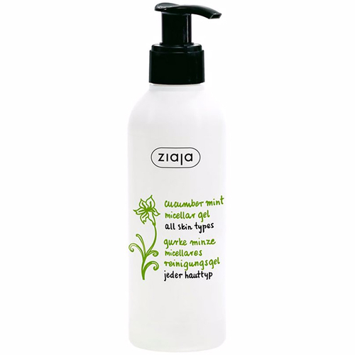 Cucumber Mint Micellar Gel