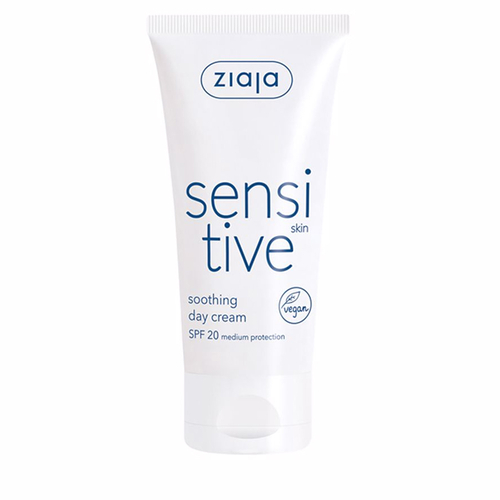 Sensitive Soothing Day Cream SPF20