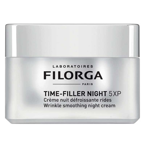 TimeFiller Night 5XP WrinkleSmooth Cream
