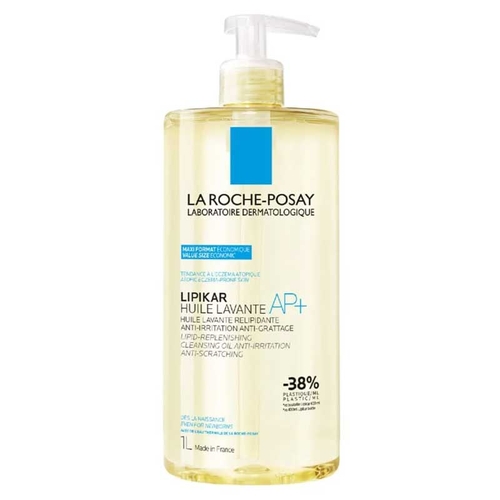 Lipikar Cleansing Oil AP+