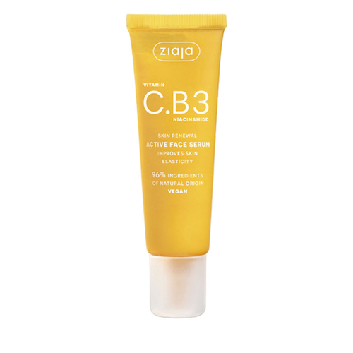Vitamin C B3 Skin Renew Active Face Serum