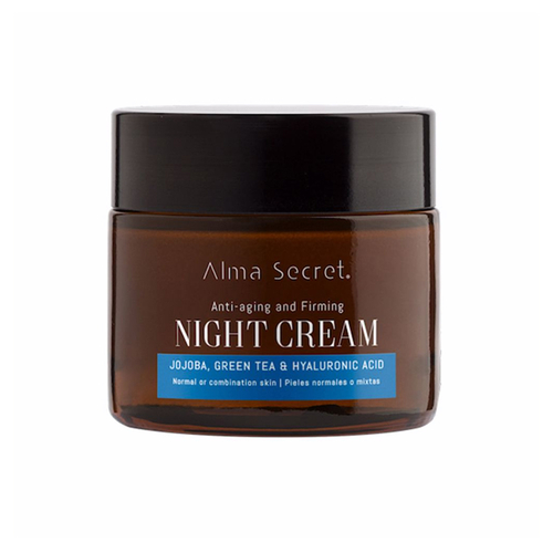 Anti Aging Night Cream Combination Skin