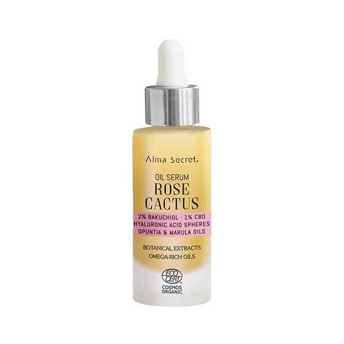 ALMA SECRET Oil Serum Rose Cactus - 30ml USA