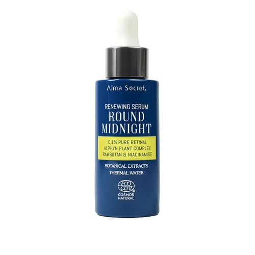 Renewing Serum Round Midnight 0,1% Retin
