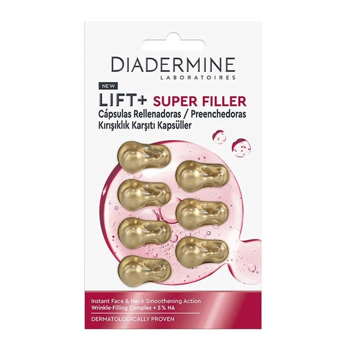 Lift+ Capsules Face & Neck