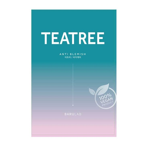 Teatree Anti-Blemish Vegan