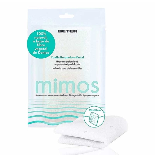 Konjac Cleasing Towel Mimos