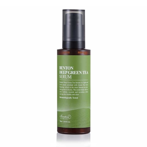 Deep Green Tea Serum