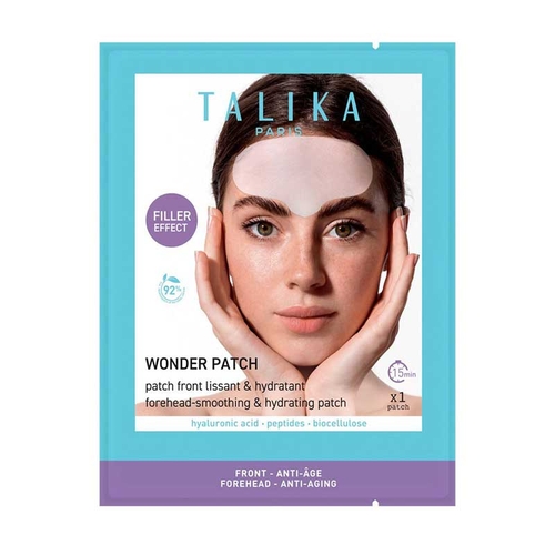 Patch Smoothing & Moisturizing