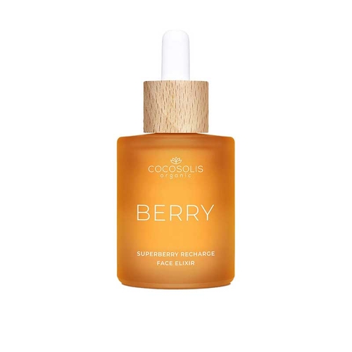 Berry Superberry Recharge Facial Elixir