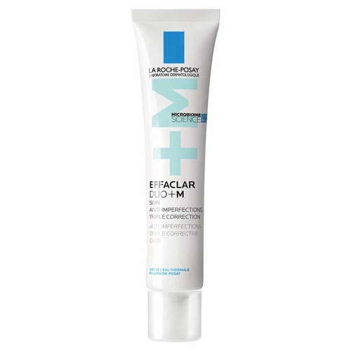 Effaclar Duo + M Microbiome Science