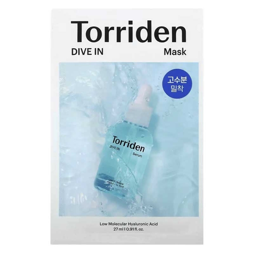 Dive In Mask Hyaluronic Acid