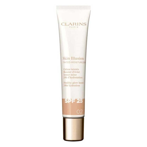 Skin Illusion Tinted Moisturizer SPF25