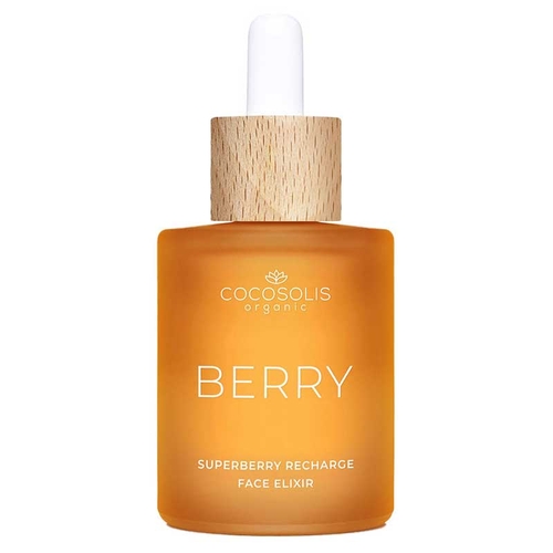 Berry Superberry Recharge Face Elixir