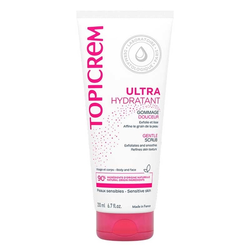 Ultra Moisturizing Gentle Exfoliator