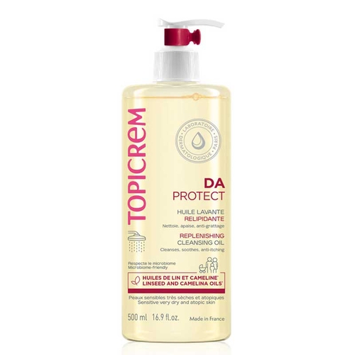 DA Protect Replenishing Cleansing Oil