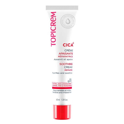 Cica Soothing Cream