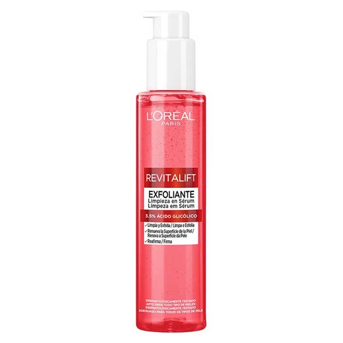 Revitalift Exfoliating Cleansing Serum