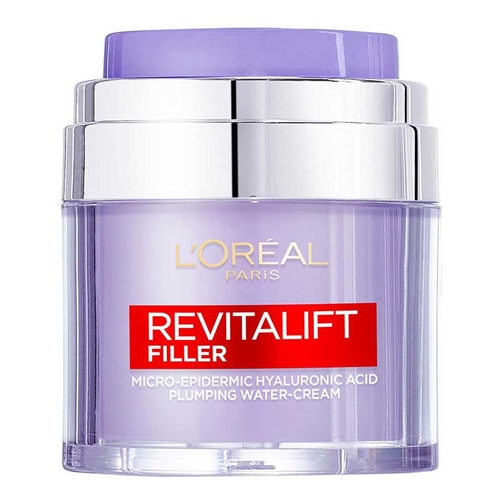 Revitalift Filler Plumping Water-Cream