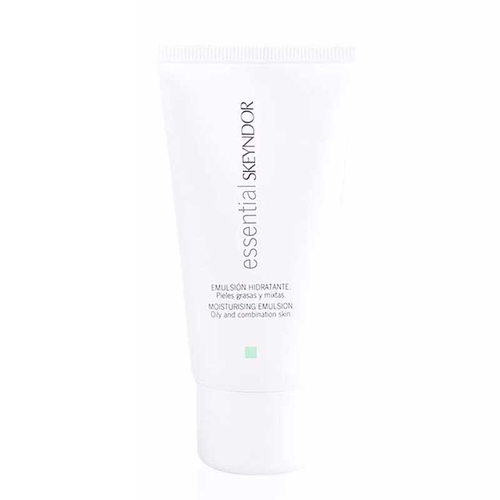 Emulsion for Oily and Combination Skin