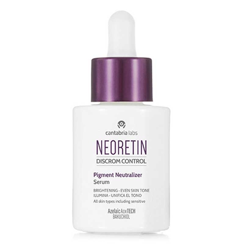 Pigment Neutralizing Serum