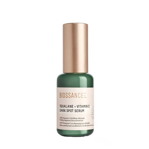 Squalane + Vitamin C Dark Spot Serum